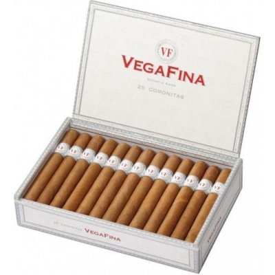 Vegafina Coronitas 25 ks – Sleviste.cz