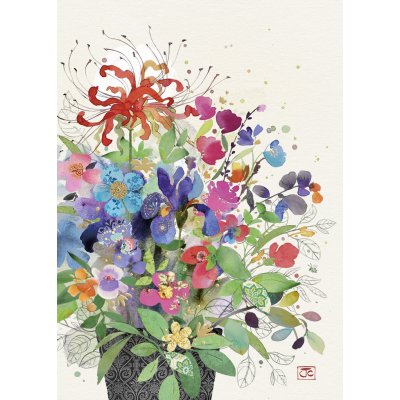 Přání B054 BUG ART – Sleviste.cz