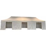 TENTino BIG HEXAGON EXTREME 3x9 m 5A šedá – Hledejceny.cz
