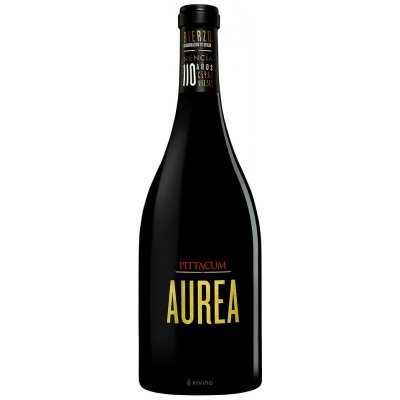 Pittacum Aurea suché červené 2011 14,5% 0,75 l (holá láhev) – Hledejceny.cz