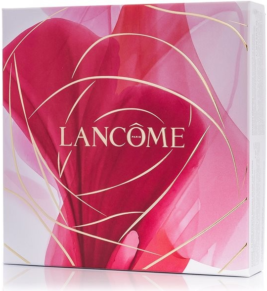 Lancome Lancome La Vie Est Belle SET: Parfumovaná voda 50ml + Parfumovaná voda 10ml + Krém 10ml + Maskara 2ml Pre ženy Parfumovaná voda