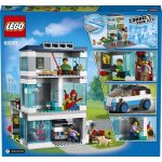 LEGO® City 60291 Moderní rodinný dům – Zboží Živě