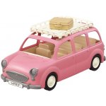 Sylvanian Families Rodinné auto růžové Van – Zbozi.Blesk.cz