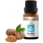 BEWIT Muškátový Oříšek Raw Co₂ Esenciální olej 5 ml – Hledejceny.cz