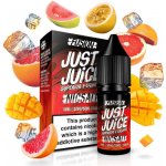 Just Juice Salt Fusion Mango & Blood Orange On Ice 10 ml 20 mg – Zbozi.Blesk.cz