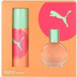 Puma Sync Woman EDT 20 ml + deospray 50 ml dárková sada – Hledejceny.cz