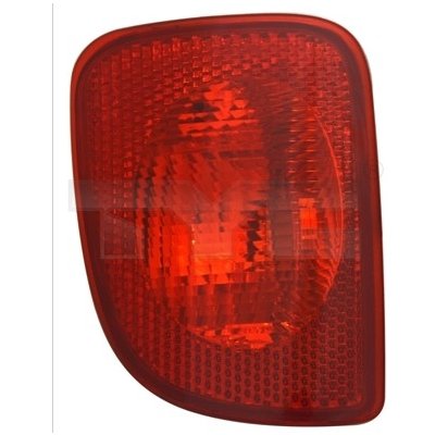 Zadní mlhovka TYC 19-0638-01-2 – Hledejceny.cz