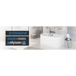 Polysan Viva 185 x 80 cm 72099 – Sleviste.cz