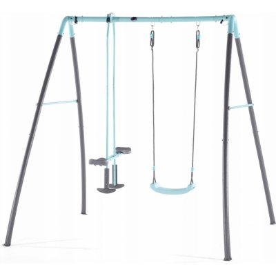 PLUM Dětská kovová houpačka 2v1 – Sleviste.cz