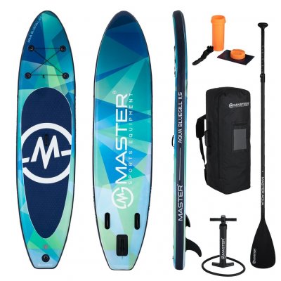 Paddleboard Master Aqua Bluegill 11.5" – Zbozi.Blesk.cz