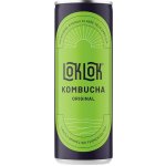 Loklok Kombucha original 250 ml – Zboží Dáma