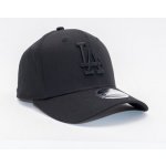 New Era 9FIFTY Los Angeles Dodgers Stretch Snap Tonal Black Černá / Černá – Zboží Mobilmania