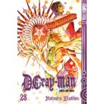D.Gray-Man 28 Hirofumi Yamada – Hledejceny.cz