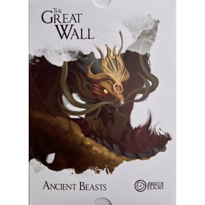 Awaken Realms The Great Wall: Ancient Beasts – Hledejceny.cz