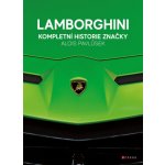 Lamborghini - kompletní historie značky - Alois Pavlůsek – Hledejceny.cz