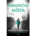 Nebezpečná místa - Patricia Gibneyová – Hledejceny.cz