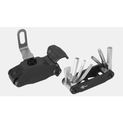 Specialized EMT cage mount MTB multi tool blk left pod košík – Hledejceny.cz