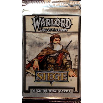Warlord SotS Siege Booster
