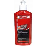 Sonax Polish & Wax Color červená 500 ml | Zboží Auto