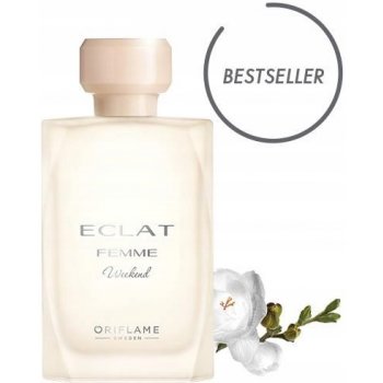 Oriflame Eclat Weekend toaletní voda dámská 50 ml