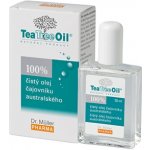 Dr. Müller Tea Tree Oil 100% čistý 30 ml – Zboží Mobilmania