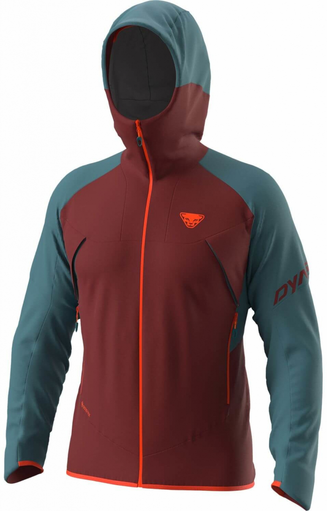 Dynafit Transalper Gtx M Jkt mallard blue