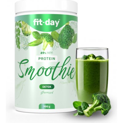 Fit-day MPF Protein Smoothie 900 g – Sleviste.cz