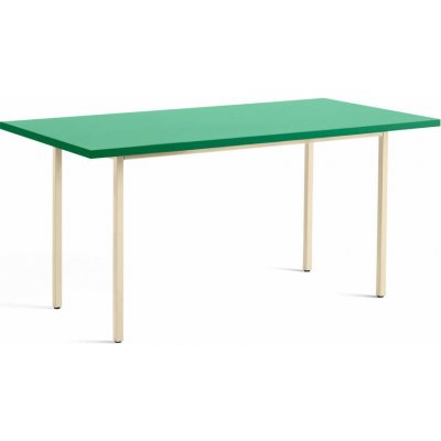 HAY Two-Colour 160 cm ivory/green