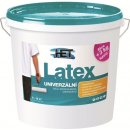 Interiérová barva Disperzní malířská barva HET Latex univerzální 10+3kg