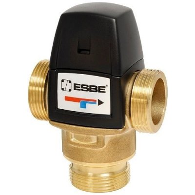ESBE VTS 522 50-75 °C G 1 1/4" 31720400 – Sleviste.cz