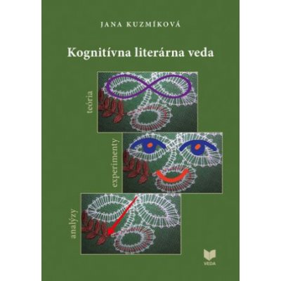Kognitívna literárna veda - Jana Kuzmíková – Zboží Mobilmania
