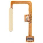 Xiaomi Mi 11 Lite 5G - Senzor Otisku Prsta + Flex Kabel (Citrus Yellow), Citrus Yellow – Zboží Živě