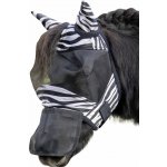 HKM Maska Zebra Shetty polyester – Zboží Dáma