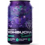 Prager´s Kombucha Matcha 330 ml – Sleviste.cz