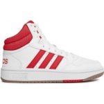 adidas Hoops 3.0 Mid Lifestyle Basketball Classic Vintage Shoes IG5569 bílé – Zbozi.Blesk.cz