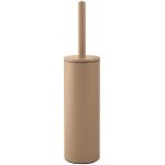 Spirella WC štětka AKIRA matné cappuccino ocel – Hledejceny.cz