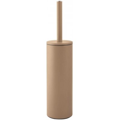 Spirella WC štětka AKIRA matné cappuccino ocel – Hledejceny.cz