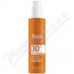 Pierre Fabre Dermo Avene Sun Spray SPF30 200 ml – Hledejceny.cz
