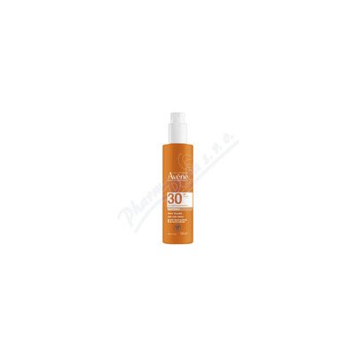 Pierre Fabre Dermo Avene Sun Spray SPF30 200 ml – Hledejceny.cz