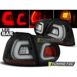 Zadní světla LED Lightbar VW Golf V/5 03-09 černá – Hledejceny.cz