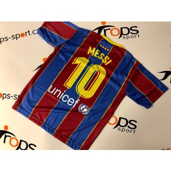 Sp fotbalový dres FC Barcelona Lionel Messi od 229 Kč - Heureka.cz