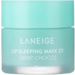 Laneige Lip Sleeping Mask Choco Mint 20 g – Zbozi.Blesk.cz