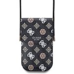 Guess PU 4G Peony Multicolor Black – Zboží Živě