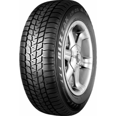 Bridgestone Blizzak LM25 4X4 255/55 R18 109H Runflat – Hledejceny.cz