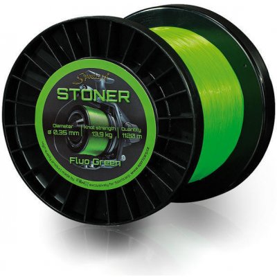 SportCarp Stoner Fluo Green 1520 m 0,3 mm 10,2 kg – Zboží Dáma