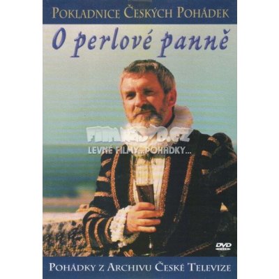 O perlové panně DVD – Hledejceny.cz