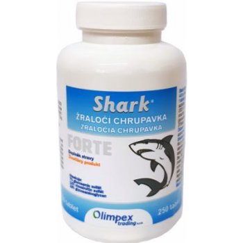 Olimpex Shark Forte 50 tablet x340 mg