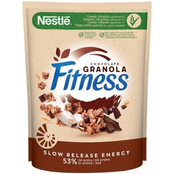 Nestlé Fitness Granola Chocolate 300 g