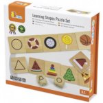 Viga puzzle tvary 25 dílků – Sleviste.cz