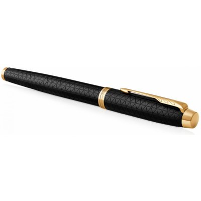 Parker 1502/3431660 Royal I.M. Premium Black GT keramické pero – Zboží Mobilmania